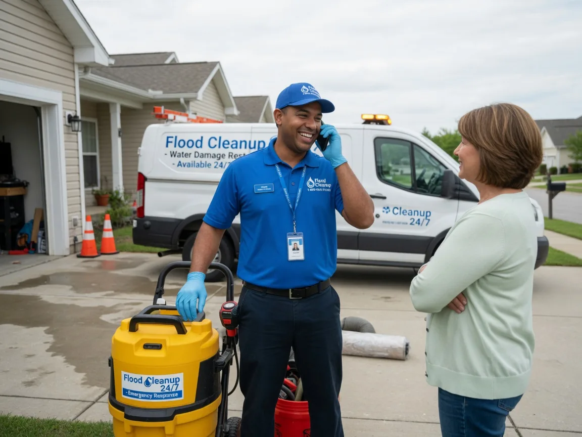Flood Cleanup Somerset, VA FAQs